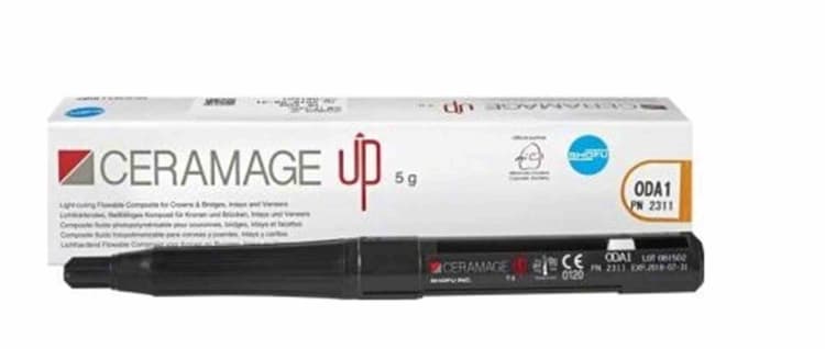 Ceramage Up Opaque Dentin ODD4 5g Spr