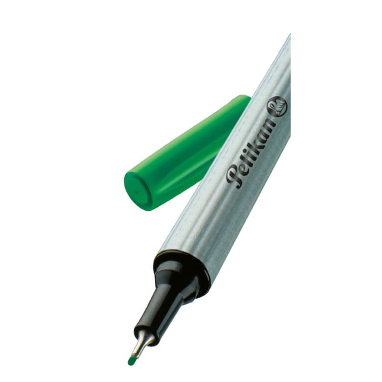 Pelikan Fineliner 96 0,4 mm grün