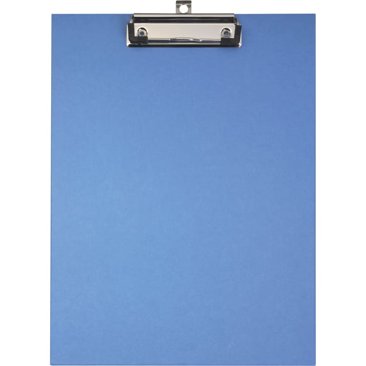 Soennecken oeco clipboard A4 blue