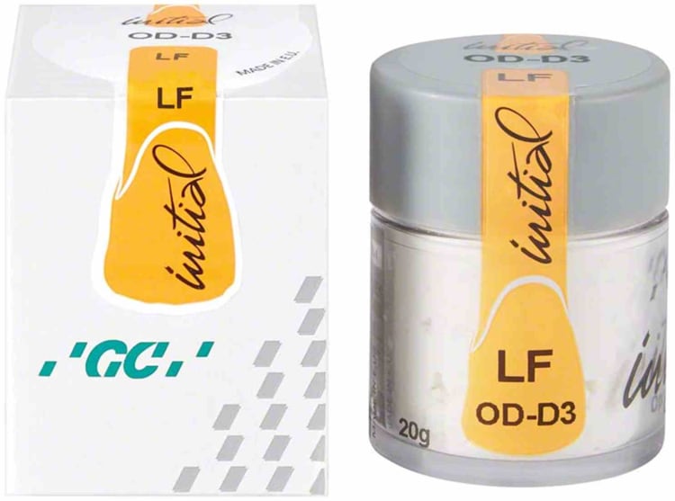 GC Initial LF Opaque Dentin ODD3