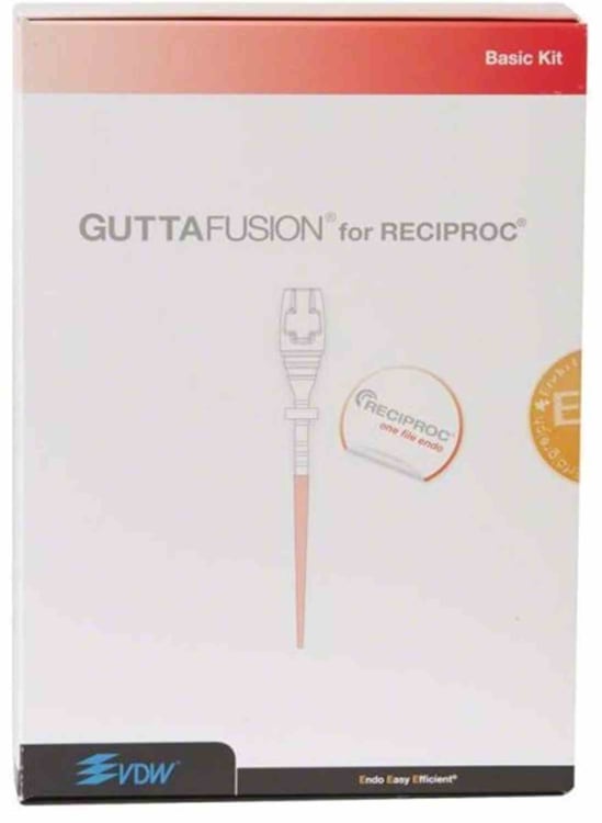 GUTTAFUSION f. Reciproc Basic Kit