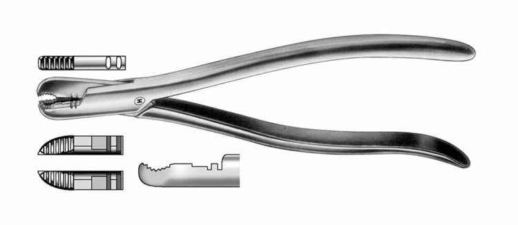 Bügelbiegezange HSL-428-21