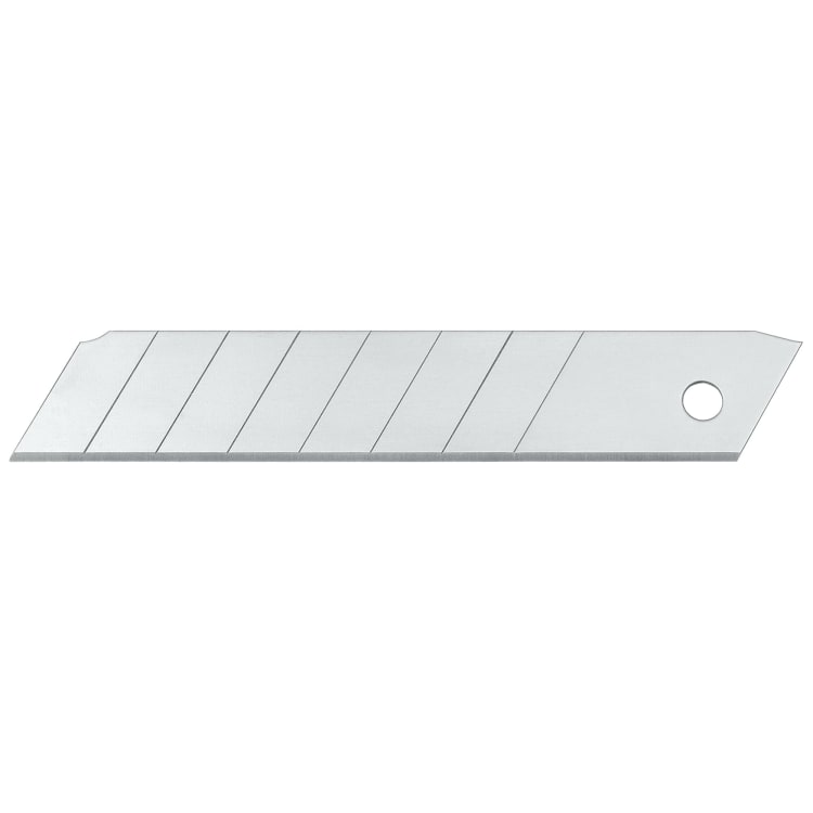 Wedo cutter replacement blades 18 mm 10 pieces