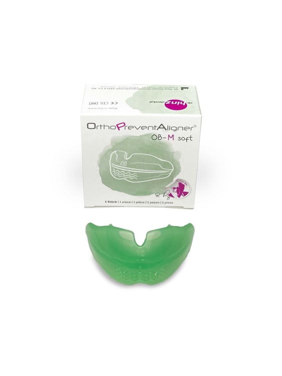Dr. Hinz Dental OrthoPreventAligner® OB Milchgebiss Weich