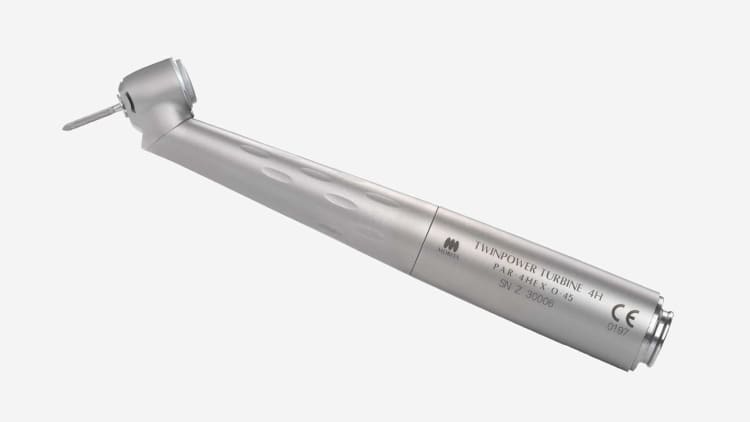 TwinPower Turb. PAR-4HEX-O-KV-45 m.L.