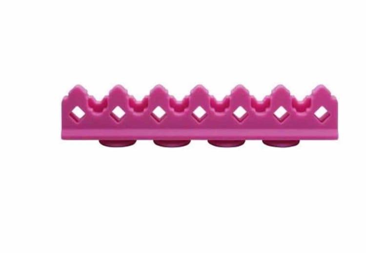 Silikon Auflage f. 3029-L+M 10 pink