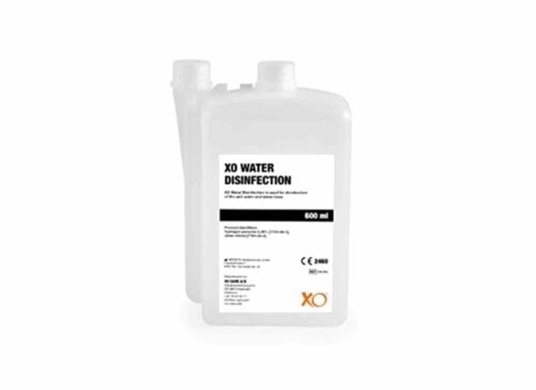 XO Water Disinfection 6x600ml Nfpa