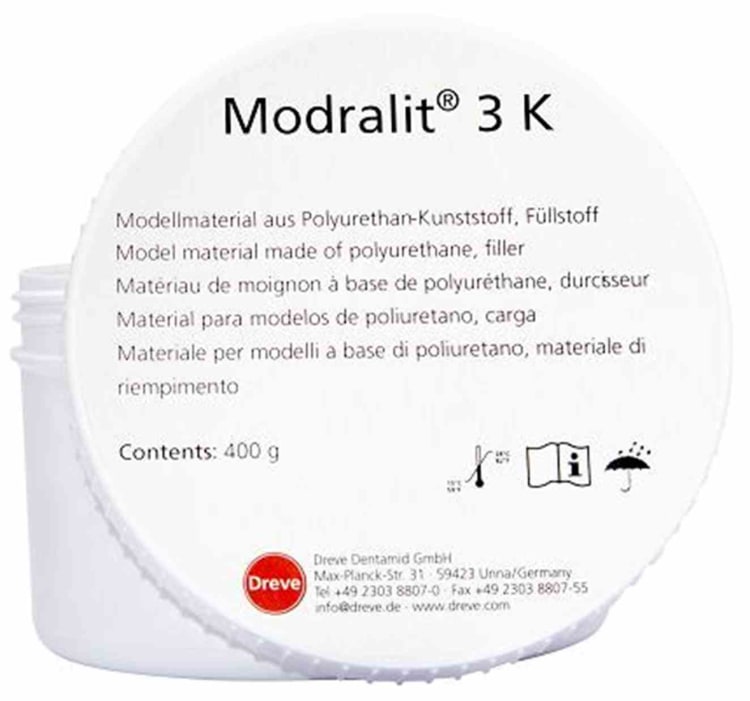 Modralit-3K Füllstoff 400g
