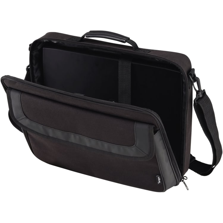Targus laptop bag 39.6 cm 15.6 inch black