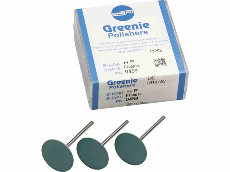 Greenie Floppy ISO 220 Hst 12St