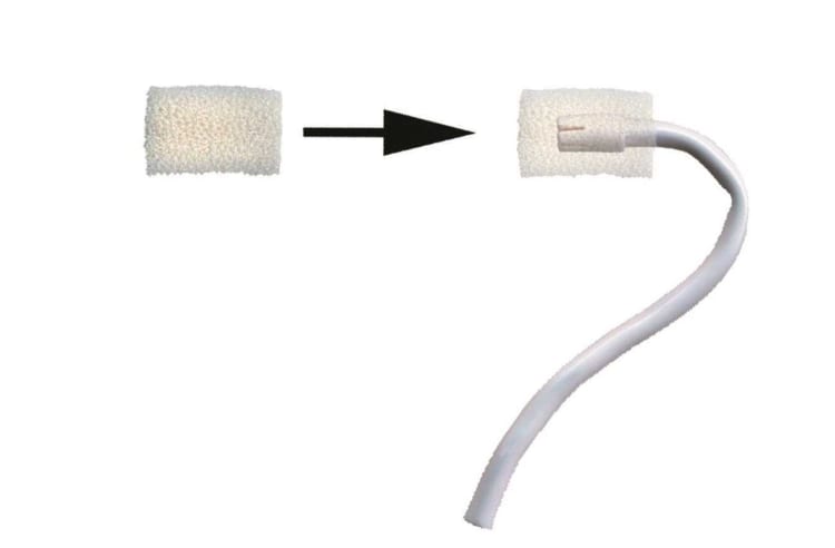 Hager & Werken Comfi-Tips® Absaugpolster