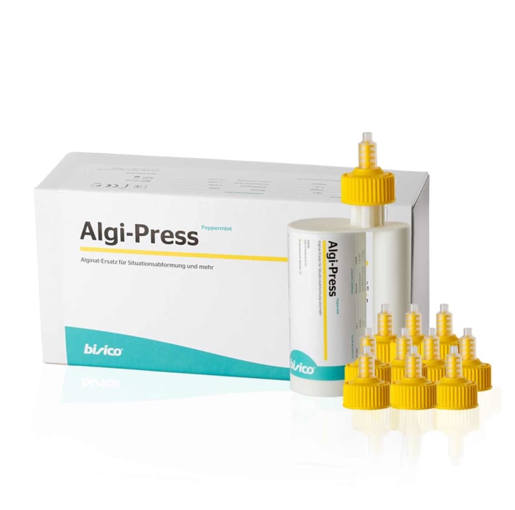 Bisico Algi-Press 380ml Kartusche