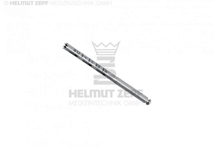 Trepanbohrer 1,7mm