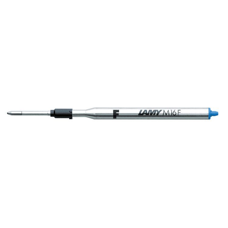 Lamy ballpoint refill M16 F blue