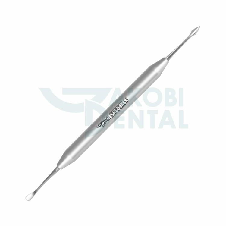 Periosteal PPBUSER, ca. 170mm, handle # 60, stainless steel 