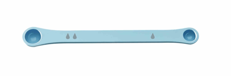 Teethmate Desensitizer Messlöffel