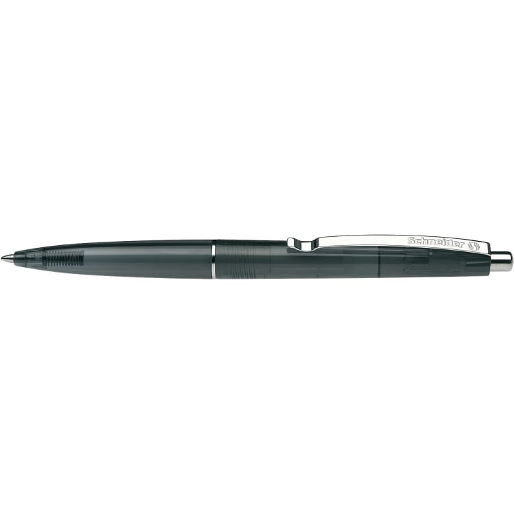 Schneider retractable ballpoint pen K20 ICY COLOURS M 0.6 mm black