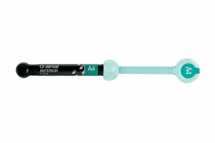 GC G-ænial® Anterior Syringe A4