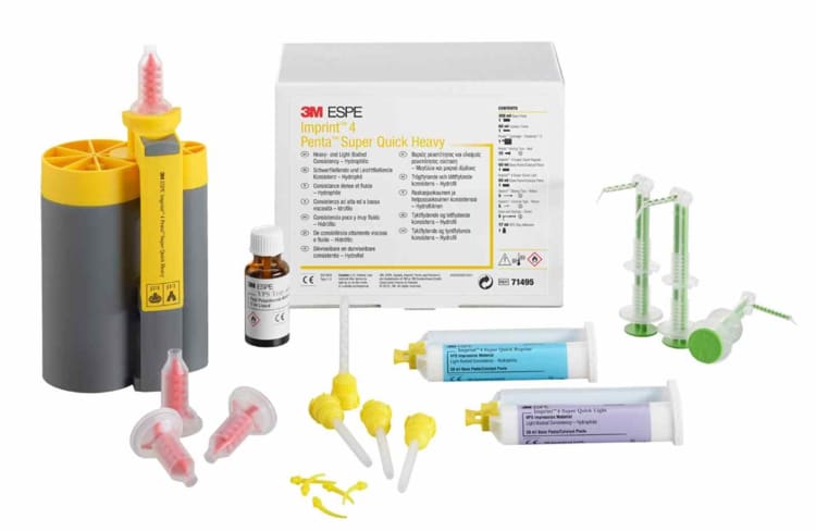 Solventum Imprint™ 4 Penta™ Super Quick Heavy Introkit