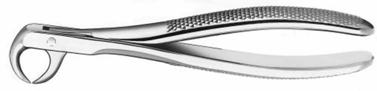 Zahnzange M86C UK Molaren