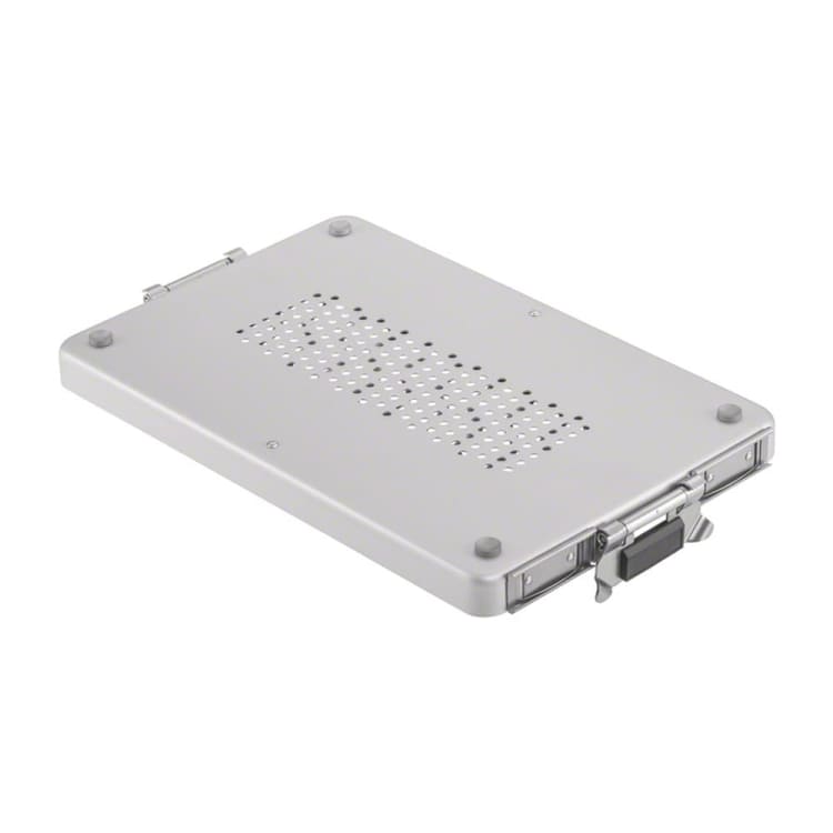 Dental Container Deckel perforiert