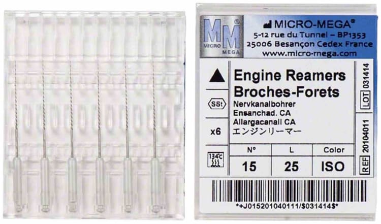 Nervkanalbohrer CA 225/ 55 6St