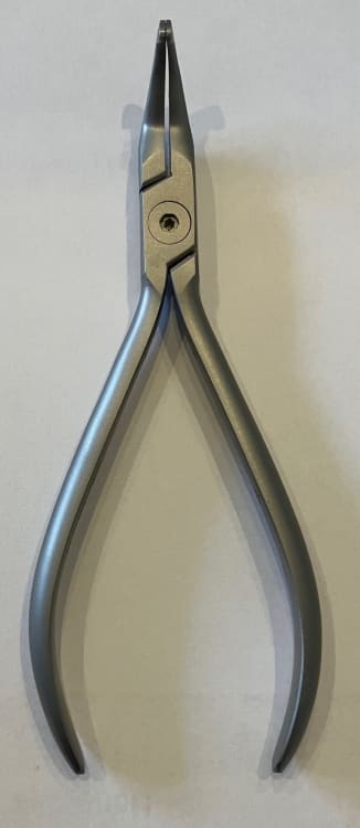 How Plier, curved