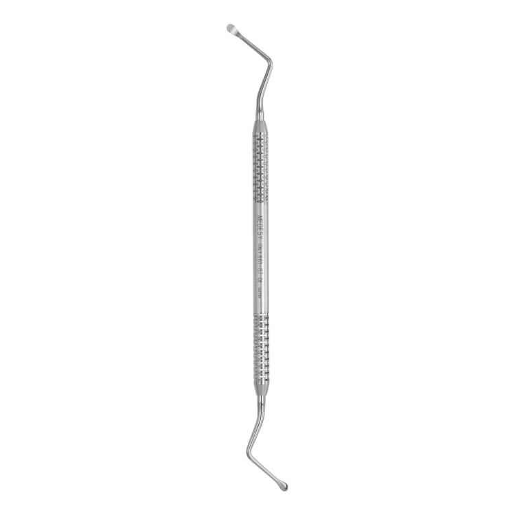 Bone curette Lukas 3.5 mm