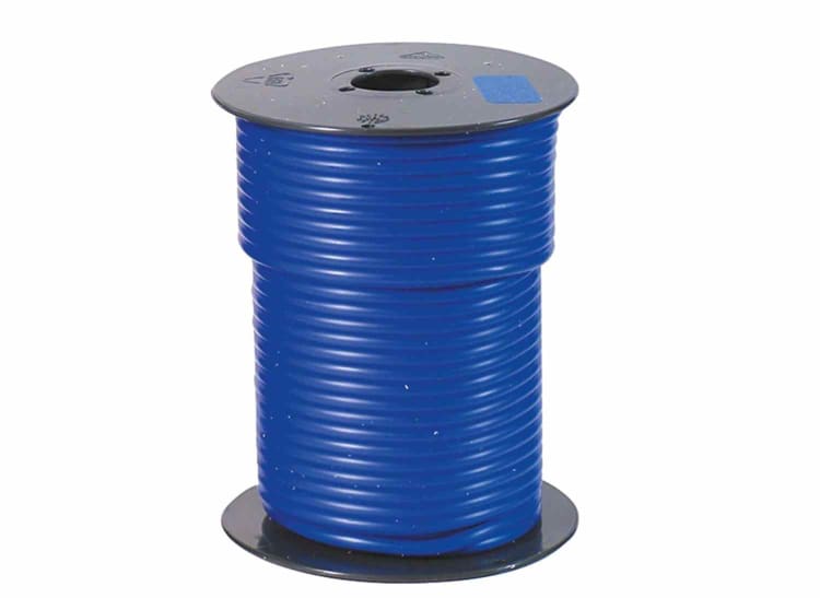 Omnident Wachsdraht Blue Hart 4,0mm