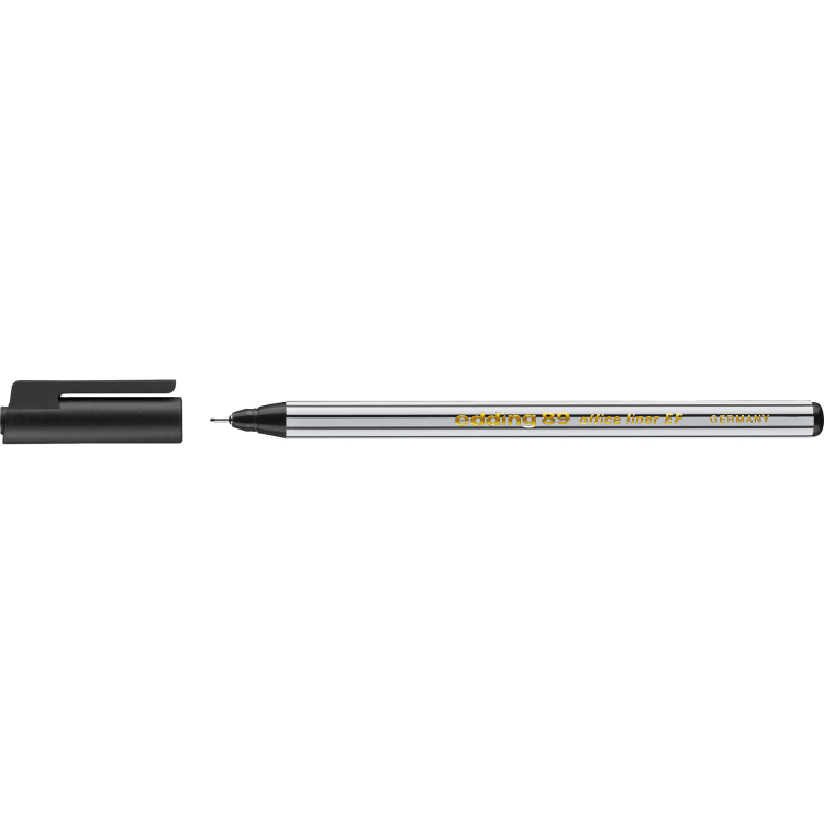 edding Fineliner 89 office liner EF 0,3 mm schwarz