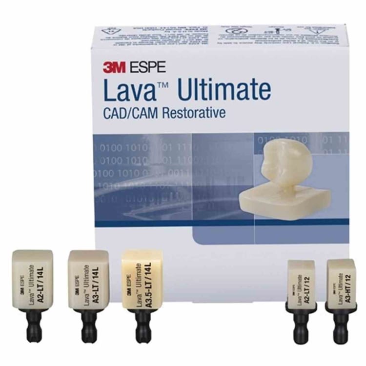 Solventum Lava™ Ultimate Trial Kit