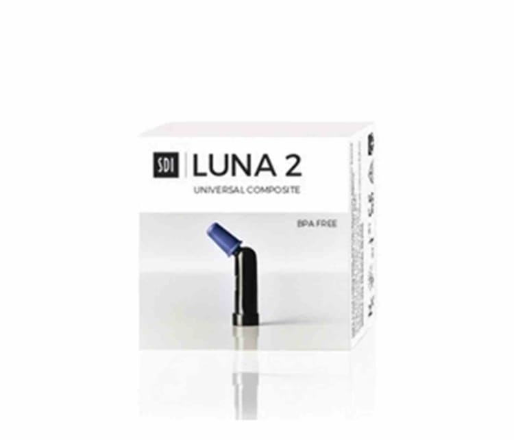 LUNA 2 Compules A2 20x0,25g