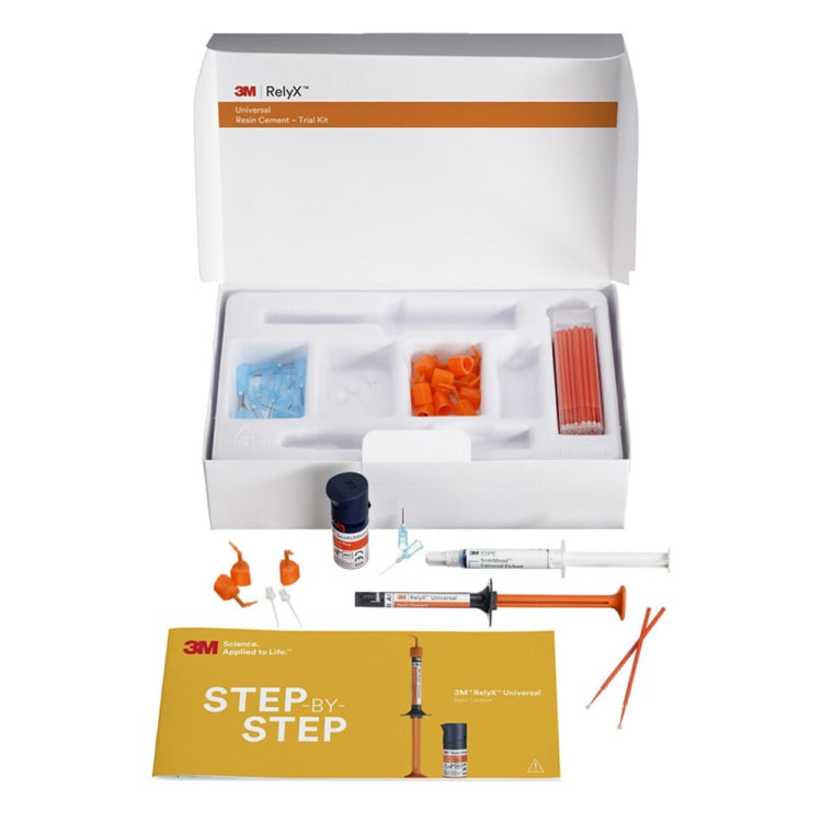 RelyX Universal A1 Trial Kit