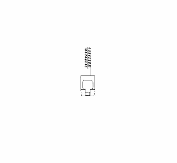 Benex-Control Extr.Schraube 080 10mm