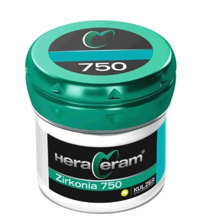 HeraCeram Zirk. 750 Opal Trans.OTIce 20g