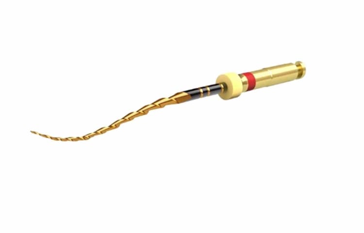 Micro-Mega One Curve Nr. 25 Sterile L31 Mm