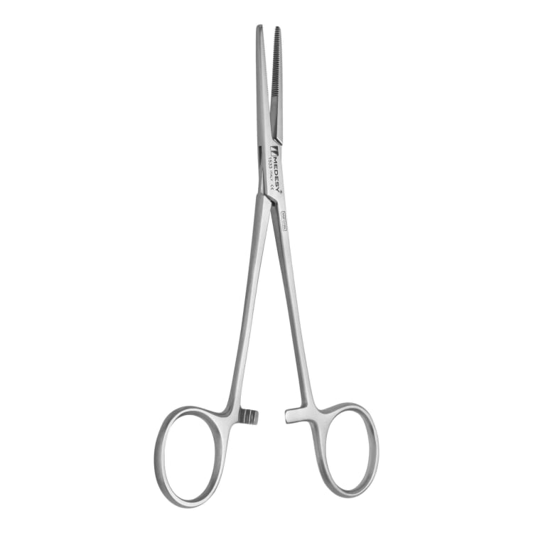 Artery forceps Kelly-Rankin 16.0 cm straight