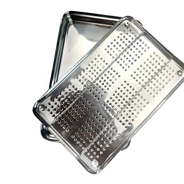 Instrument Tray, Size = 275x175x20 mm