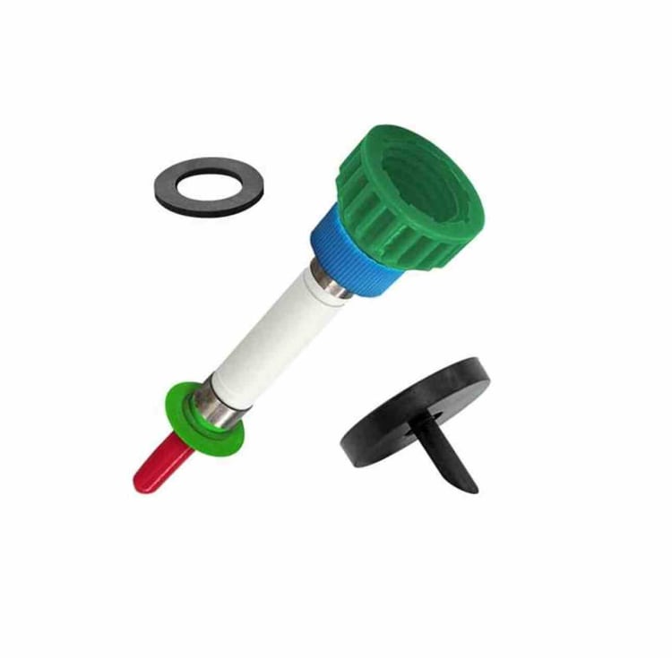 Pumpenadapter M5 inkl. Belüftung Set
