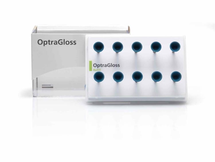 OptraGloss Cup PP Refill 10St