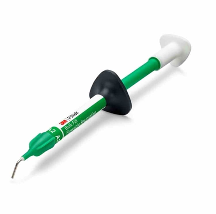 Solventum Filtek™ Bulk Fill Flowable Syringe A2