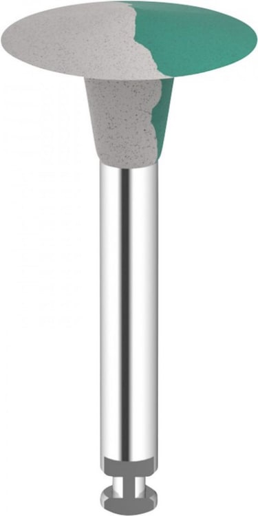 Omnident Omnipol For Zirkon Gesintert Linse Extra Coarse