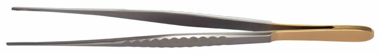 Pinzette De Bakey anatom. ger. 15cm