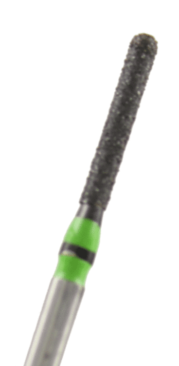 EKR-Diamant für Zirkon & Keramik Körnung: Grün (grob, 1 Packung á 5 Stück)