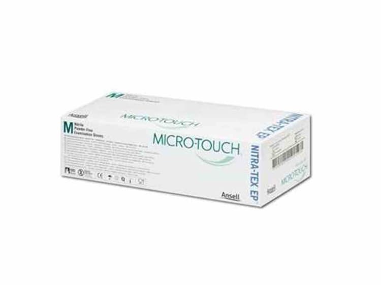 Ansell MICRO-TOUCH® Nitra-Tex® EP™ Gr. S