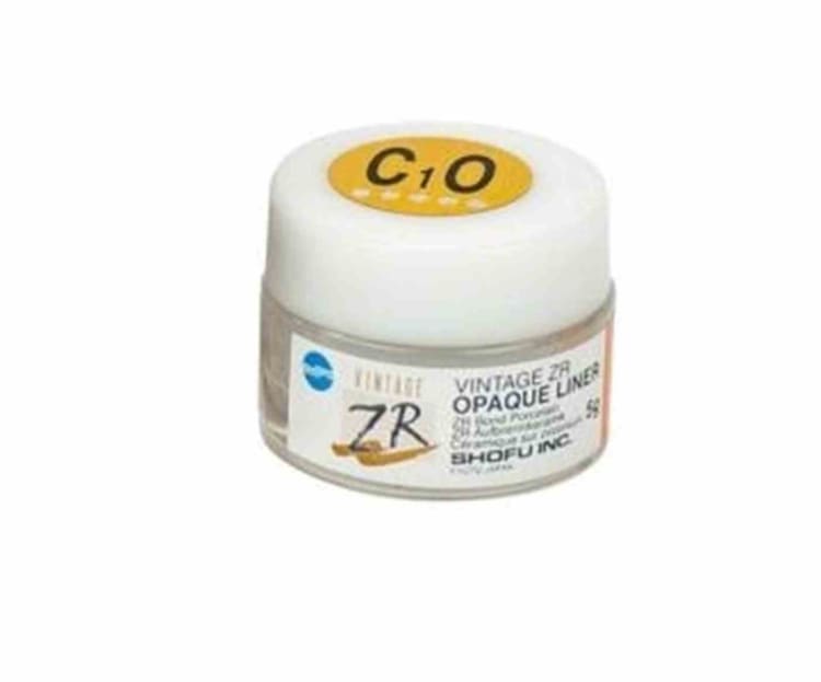 Vintage ZR Opaque Liner C1O 5gr