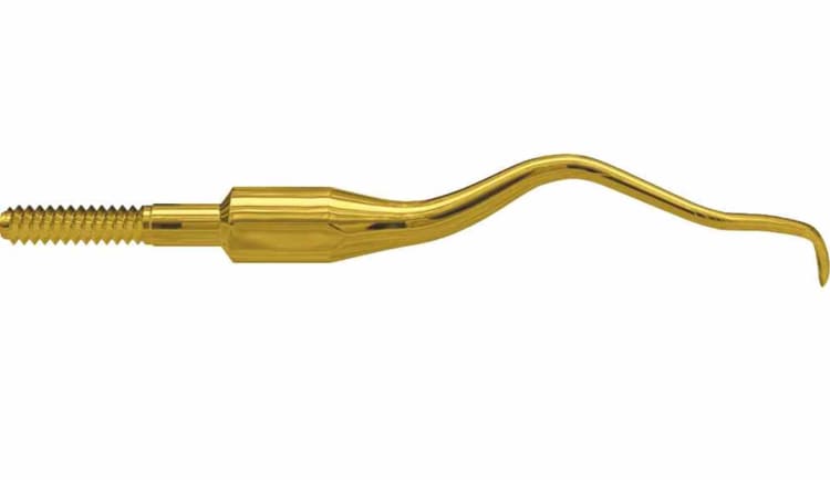 Kürette Gracey 14 XP Qick Tip AE