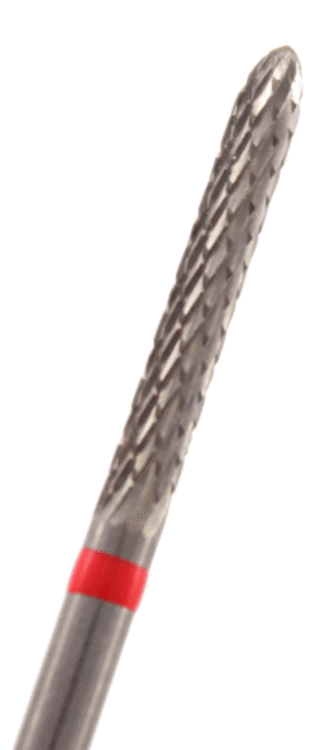 Hartmetallfräser fein kreuzverzahnt Verzahnung: Fein Kreuzverzahnt (1 Packung á 6 Stück)