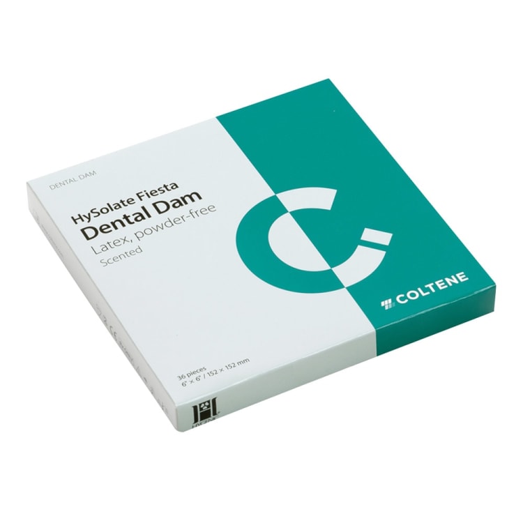 HySolate Dam sort. heavy 152x152 36St