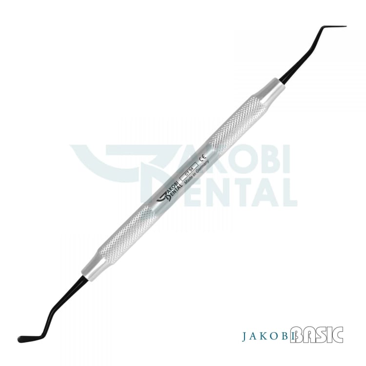 Composite Instrument CT5, JakobiBasic handle # 4, stainless steel 